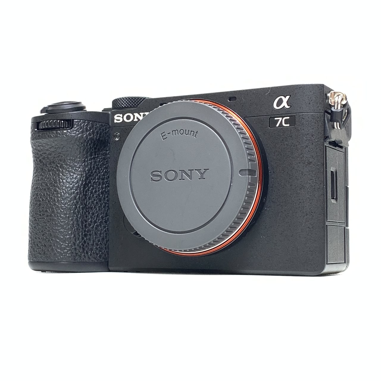 [USED] Sony A7C Mark II Body  (SC 22K, 99% Like New With Box) — [USED] Sony A7C II Camera Body Only