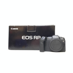 [USED] Canon EOS RP Camera Body Only (SC 77K, 98% Like New With Box)