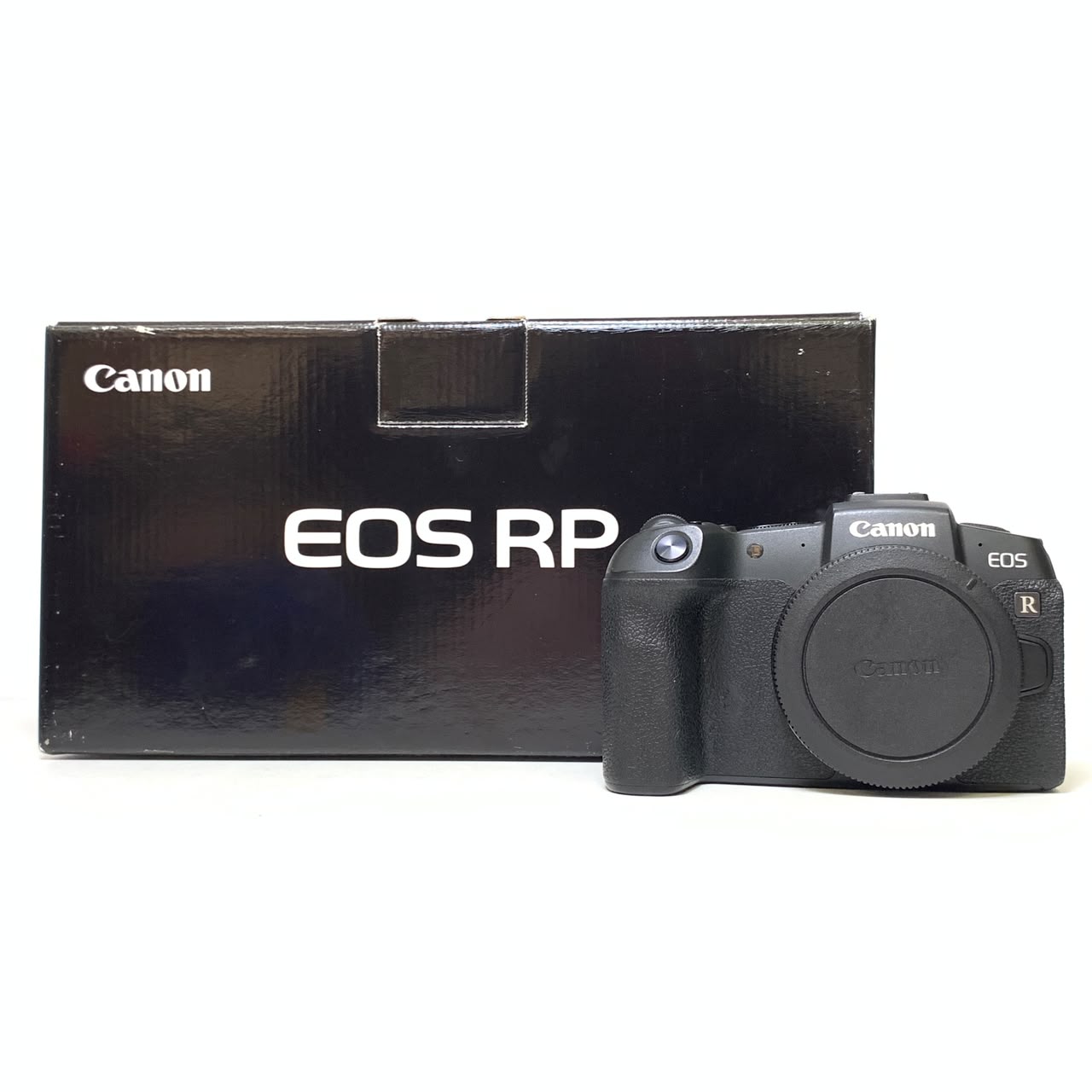 [USED] Canon EOS RP Camera Body Only (SC 77K, 98% Like New With Box) — Canon EOS RP Mirrorless Digital Camera (Body Only)