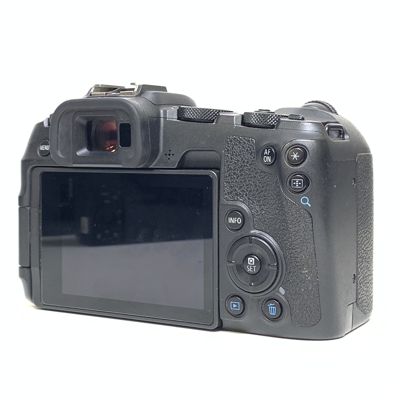 [USED] Canon EOS RP Camera Body Only (SC 77K, 98% Like New With Box) — Canon EOS RP Mirrorless Digital Camera (Body Only)