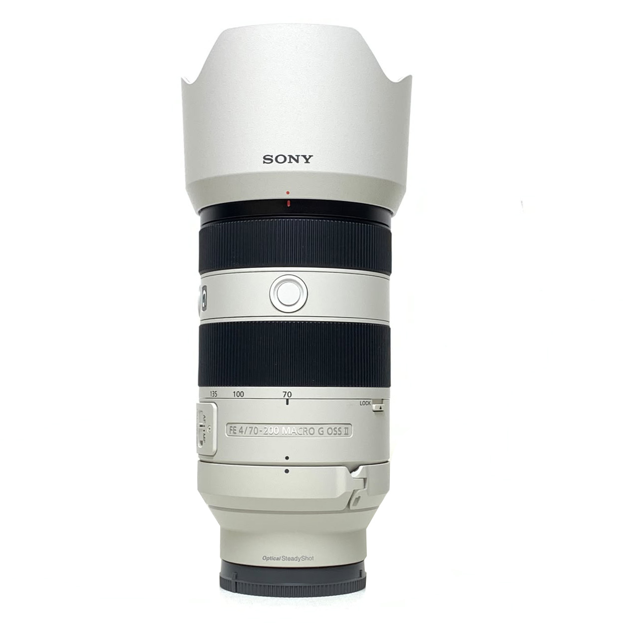 [USED] Sony FE 70-200mm F4 Macro G OSS II Lens (99% Like New with box) — [USED] Sony FE 70-200mm F4 Macro G OSS II Lens