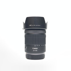[USED] Canon RF 24-105mm F4-7.1 IS STM Lens (98% Like New)