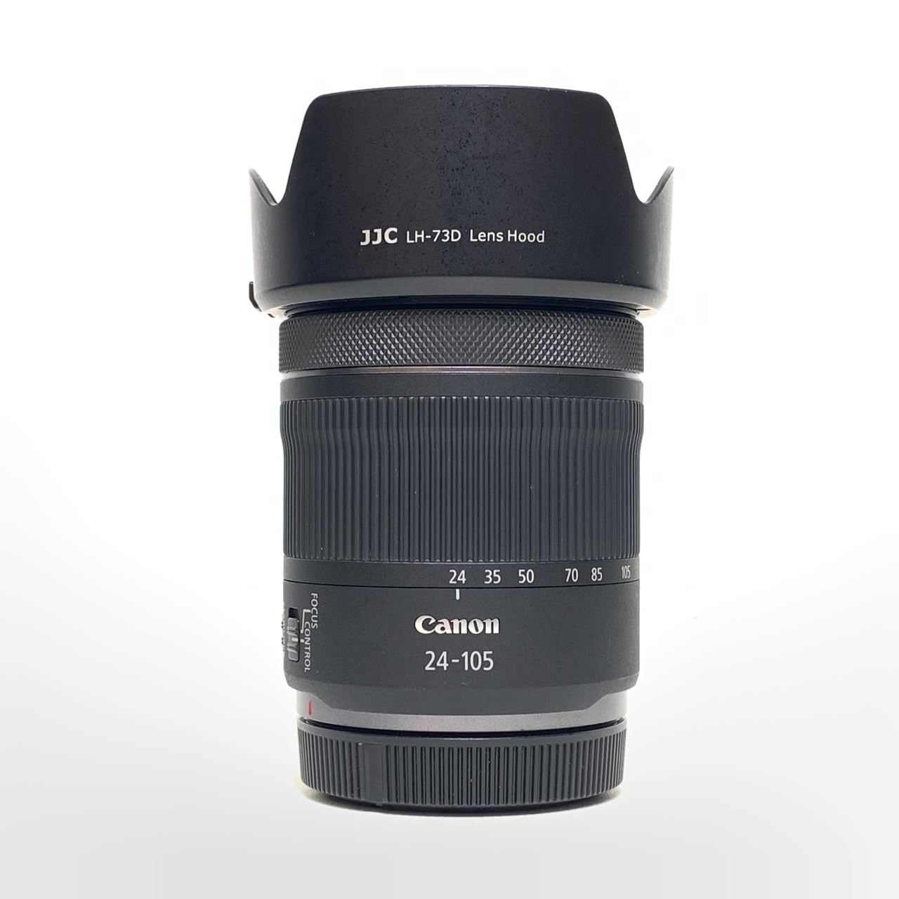 [USED] Canon RF 24-105mm F4-7.1 IS STM Lens (98% Like New) — [USED] Canon RF 24-105mm F4-7.1 IS STM Lens