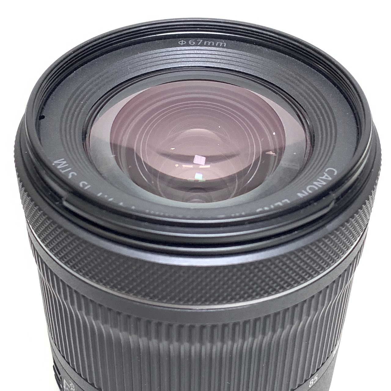 [USED] Canon RF 24-105mm F4-7.1 IS STM Lens (98% Like New) — [USED] Canon RF 24-105mm F4-7.1 IS STM Lens