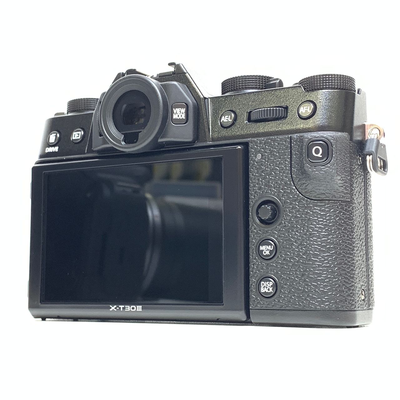 [USED] FUJIFILM X-T30 Mark III Body Only (SC 200+ Only, 99% Like New With Box) — [USED] FUJIFILM X-T30 III Body Only