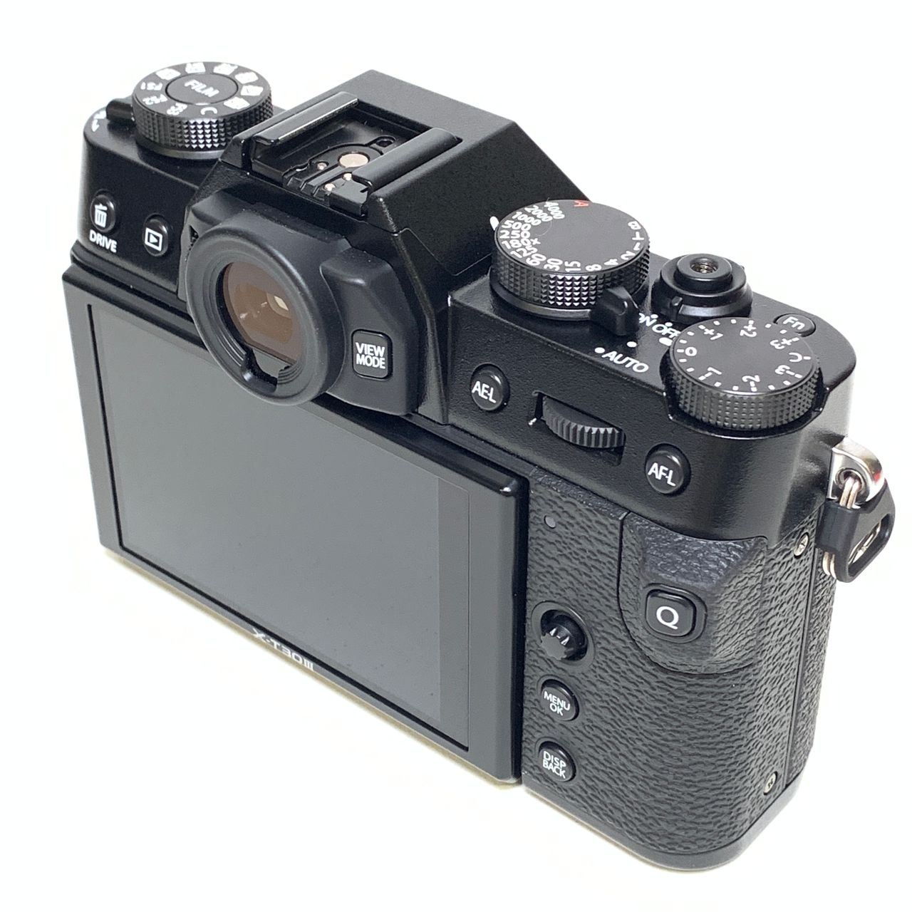 [USED] FUJIFILM X-T30 Mark III Body Only (SC 200+ Only, 99% Like New With Box) — [USED] FUJIFILM X-T30 III Body Only