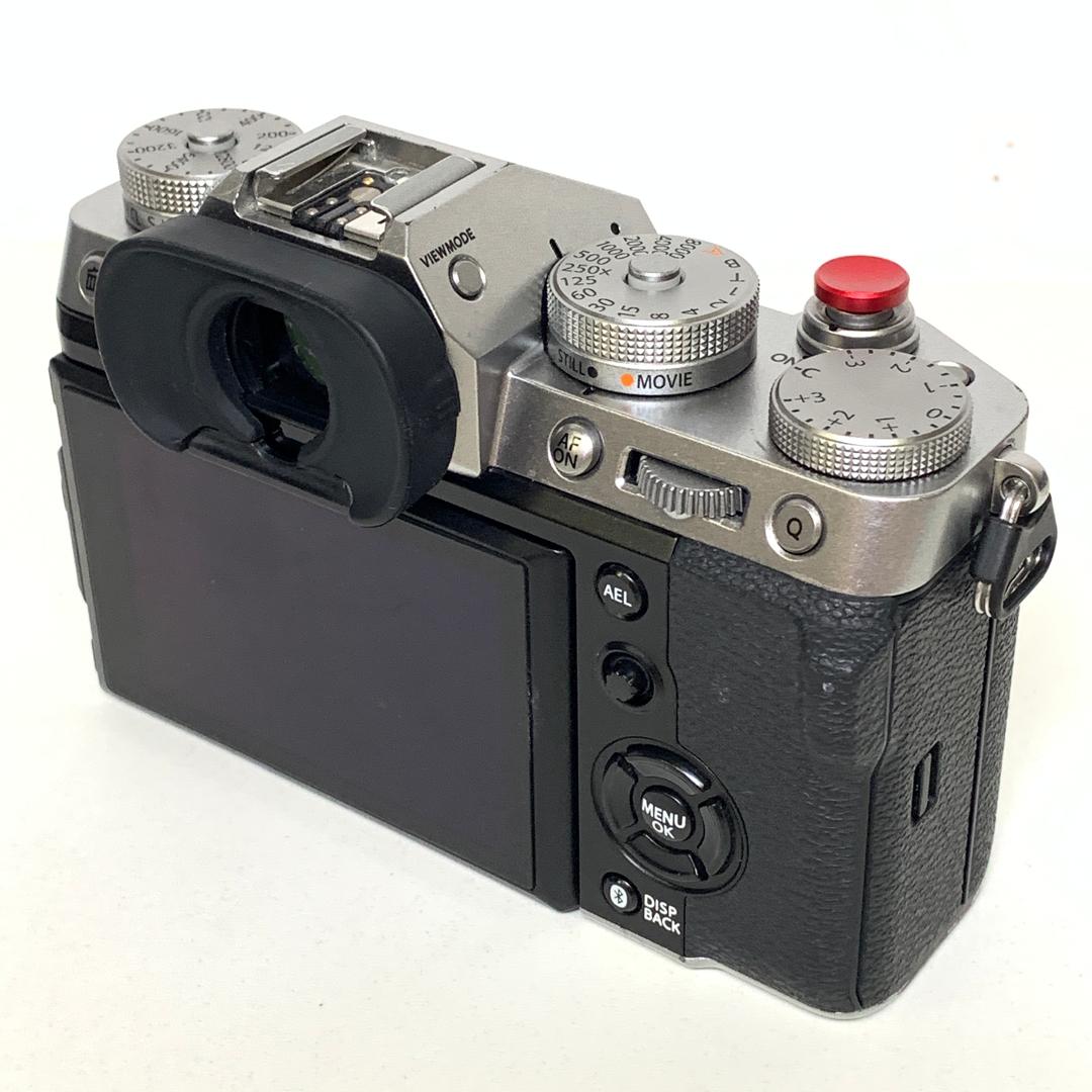 [USED] Fujifilm X-T5 Body Only (Silver, 96% Like New With Box) — [USED] FUJIFILM X-T5 Mirrorless Camera Body