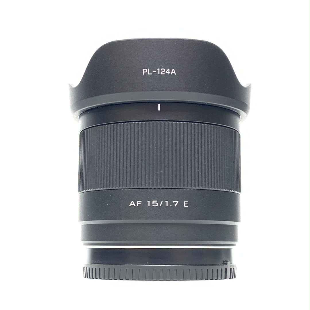 [USED] Viltrox AF 15mm f1.7 Air Lens  For Sony E (98% Like New With Box) — Viltrox AF 15mm f1.7 Air Lens (Sony E)