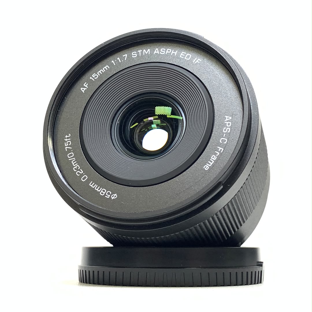 [USED] Viltrox AF 15mm f1.7 Air Lens  For Sony E (98% Like New With Box) — Viltrox AF 15mm f1.7 Air Lens (Sony E)