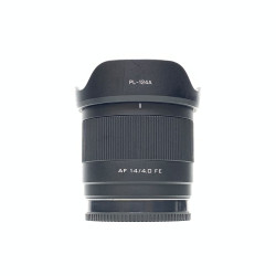 [USED] Viltrox AF 14mm F4 Air FE Lens for Sony E Mount (98% Like New)