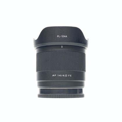[USED] Viltrox AF 14mm F4 Air FE Lens for Sony E Mount (98% Like New)