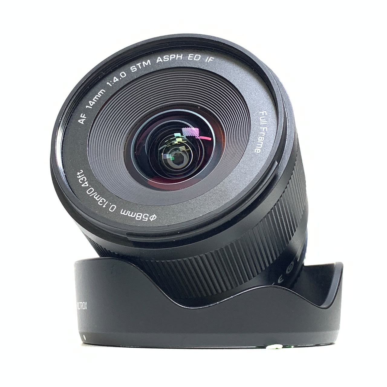 [USED] Viltrox AF 14mm F4 Air FE Lens for Sony E Mount (98% Like New) — [USED] Viltrox AF 14mm f4 Air FE Lens for Sony E Mount