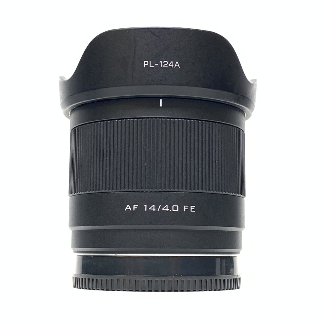 [USED] Viltrox AF 14mm F4 Air FE Lens for Sony E Mount (98% Like New) — [USED] Viltrox AF 14mm f4 Air FE Lens for Sony E Mount