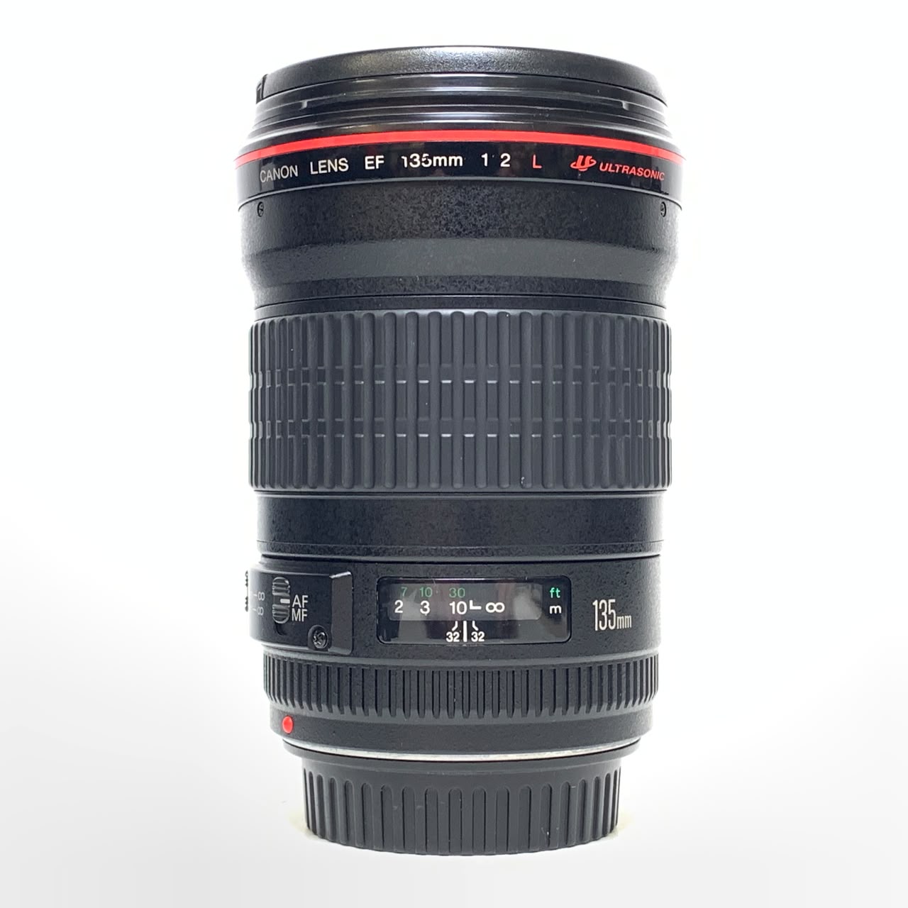 [USED] Canon EF 135mm F2L USM Lens (98% Like New With Box) — [USED] Canon EF 135mm f2L USM Lens