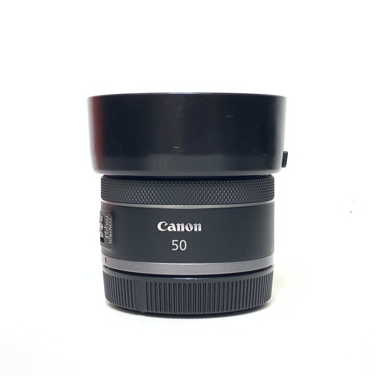 [USED] Canon RF 50mm F1.8 STM Lens (98% Like New With Box) — [USED] Canon RF 50mm F1.8 STM