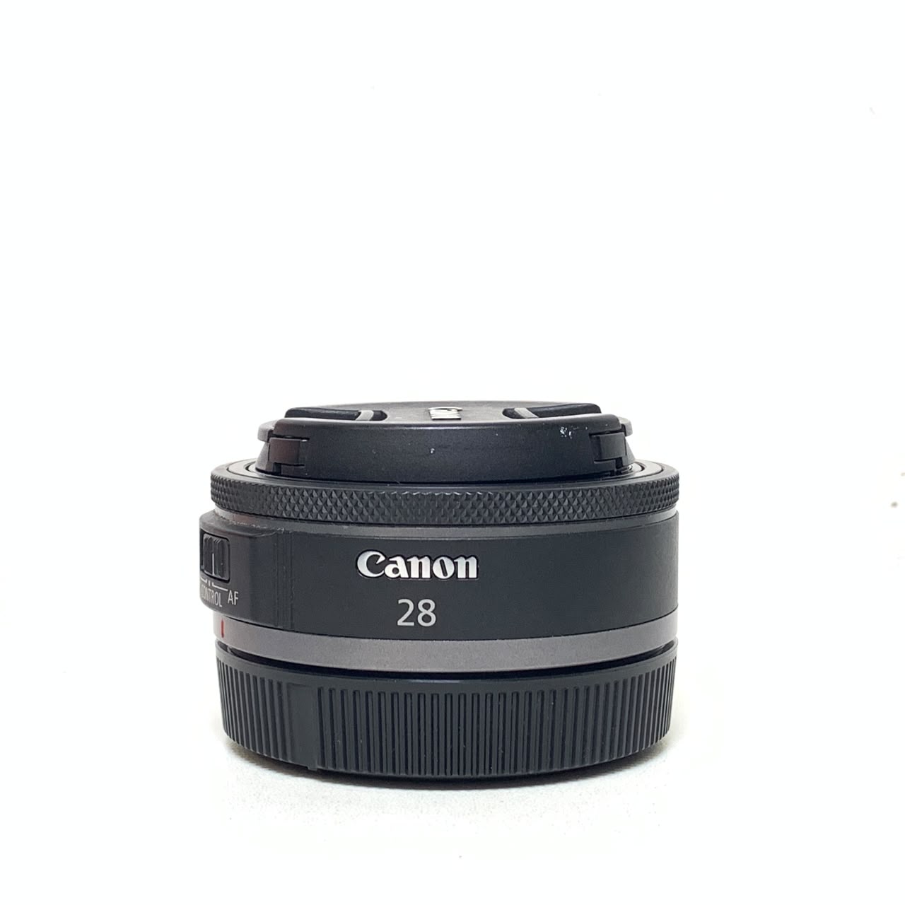 [USED] Canon RF 28mm F2.8 STM Lens (98% Like New With Box) — [USED] Canon RF 28mm F2.8 STM Lens