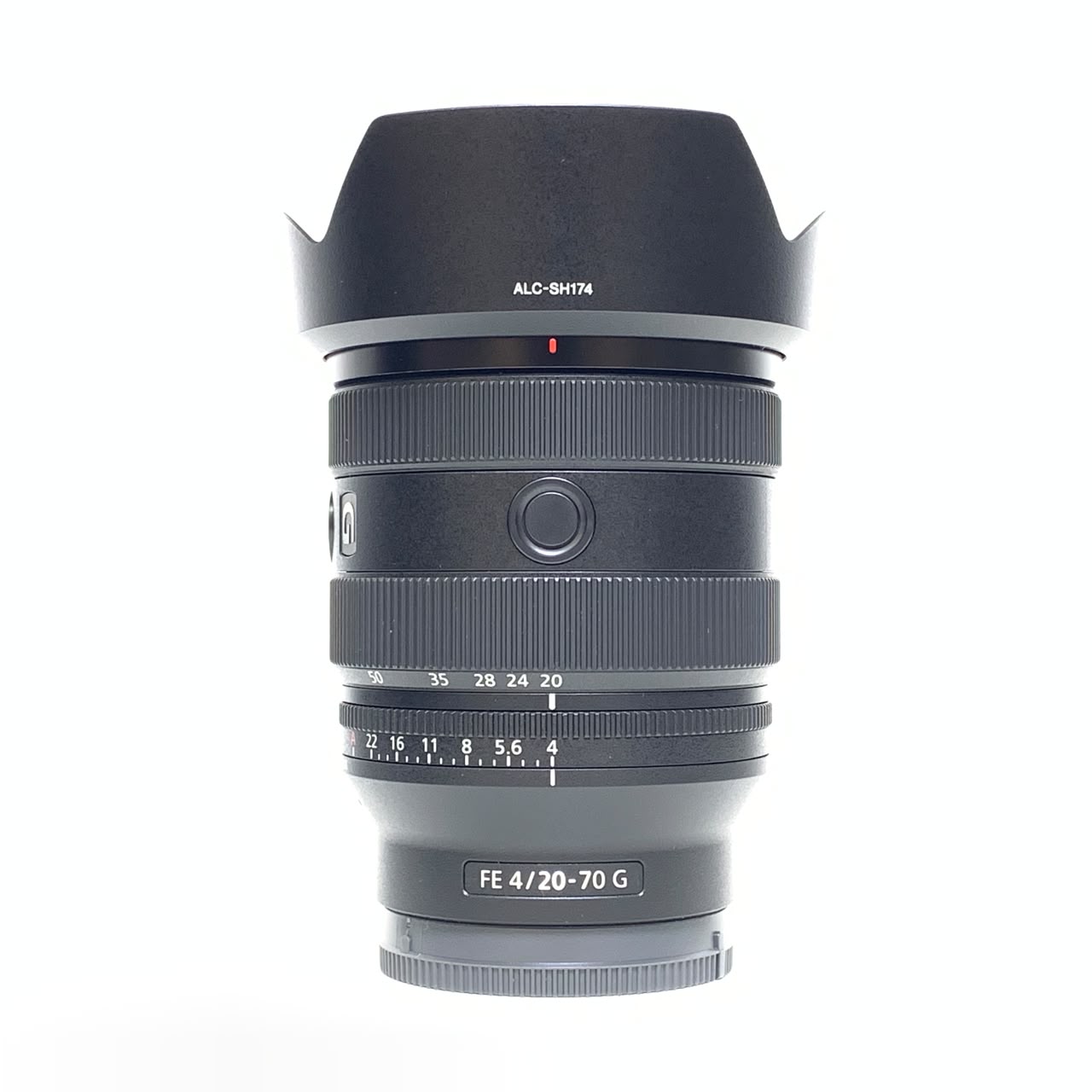 [USED] Sony FE 20-70mm f4 G Lens (Sony My Warranty Until Nov 2027, 99% Like New With Box) — [USED] Sony FE 20-70mm f4 G Lens
