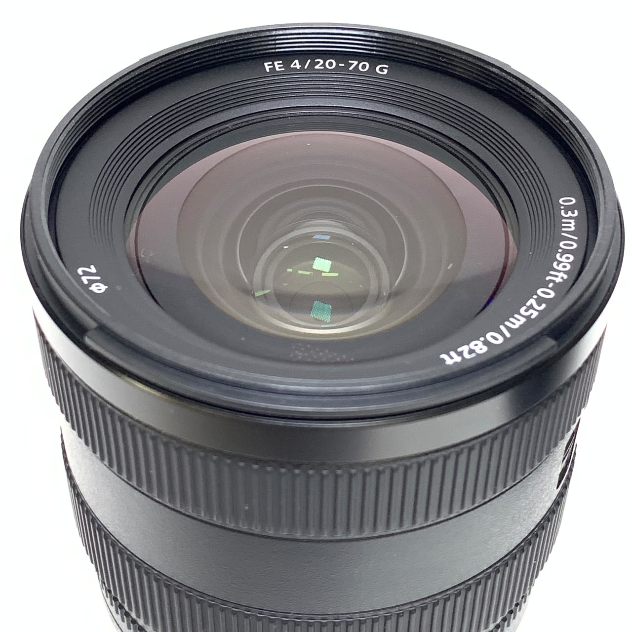 [USED] Sony FE 20-70mm f4 G Lens (Sony My Warranty Until Nov 2027, 99% Like New With Box) — [USED] Sony FE 20-70mm f4 G Lens