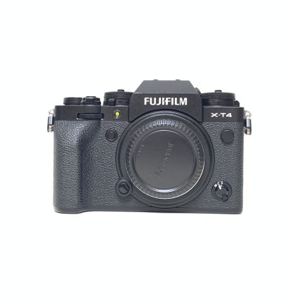 [USED] FUJIFILM X-T4 Camera Body (SC 14K, 99% Like New) XT4 XT5