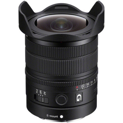 [PRE-ORDER] Sony FE 8-14mm f3.5 Fisheye G Lens (Sony E)
