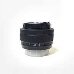 [USED] Fujifilm XC 13-33mm f3.5-5.6 Lens (99% Like New)