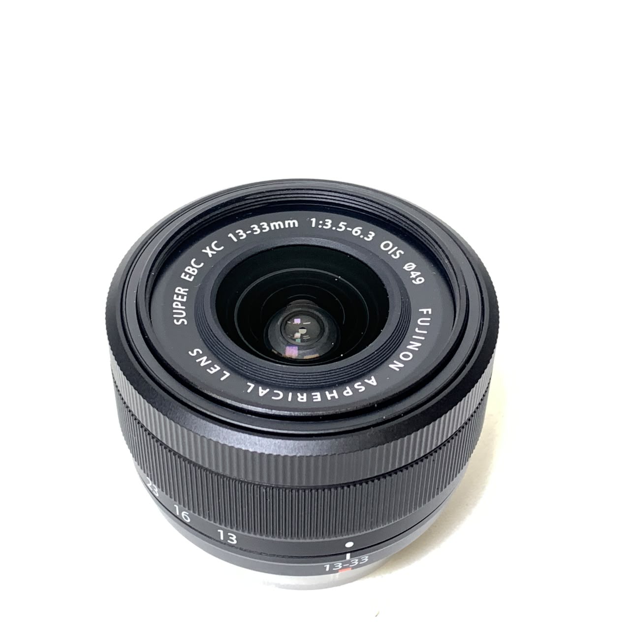 [USED] Fujifilm XC 13-33mm f3.5-5.6 Lens (99% Like New) — Fujifilm XC 13-33mm f3.5-6.3 OIS Lens
