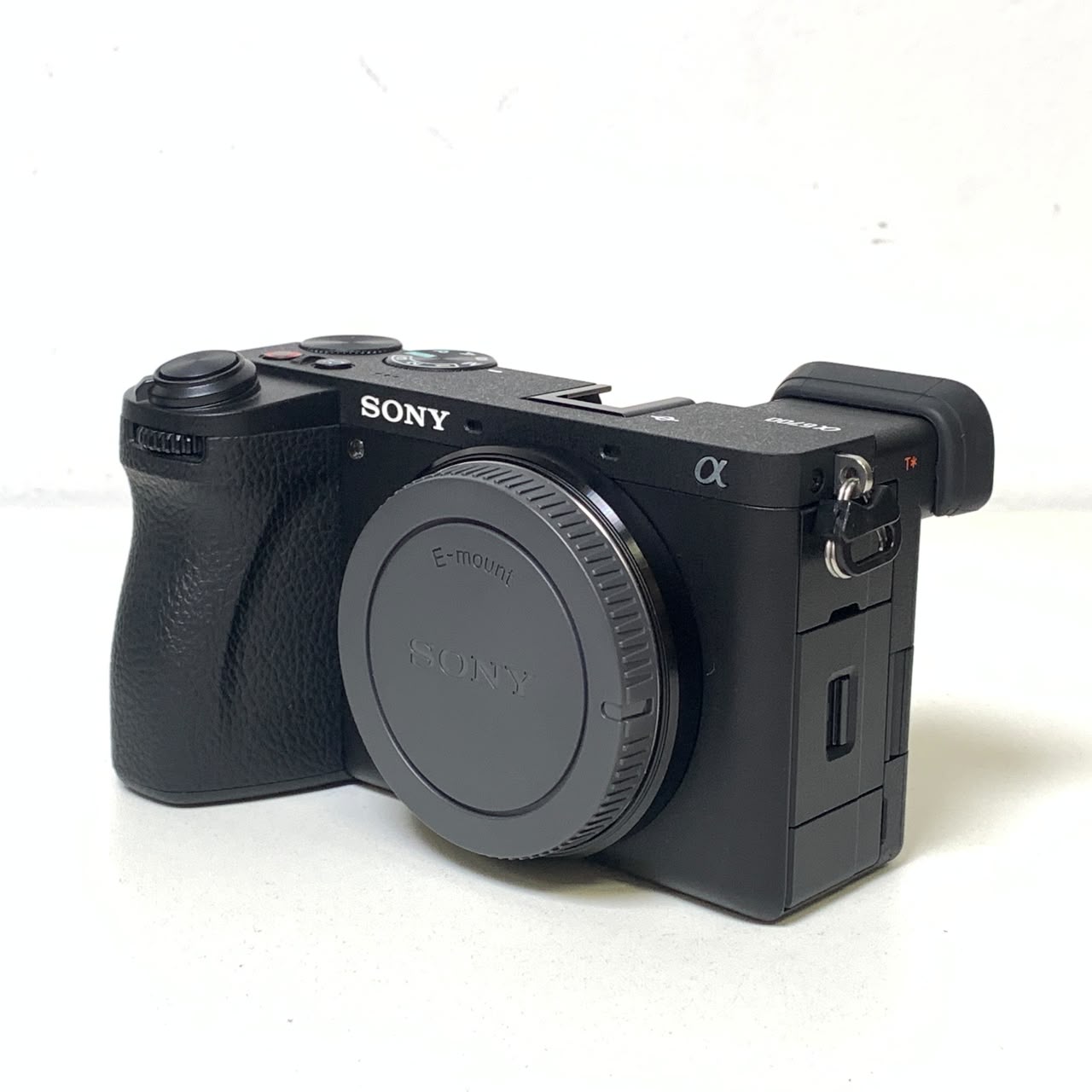 [USED] Sony A6700 Camera Body Only (SC 1K Only , 99% Like New) — Sony a6700 Mirrorless Camera Body Only