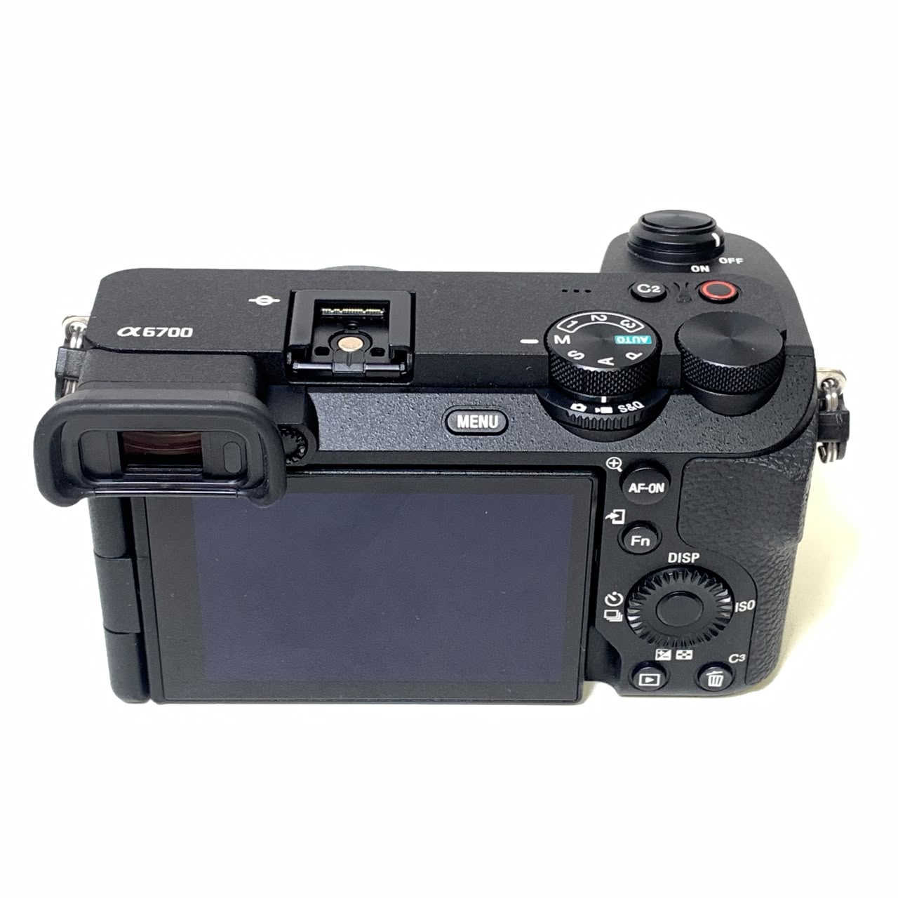 [USED] Sony A6700 Camera Body Only (SC 1K Only , 99% Like New) — Sony a6700 Mirrorless Camera Body Only