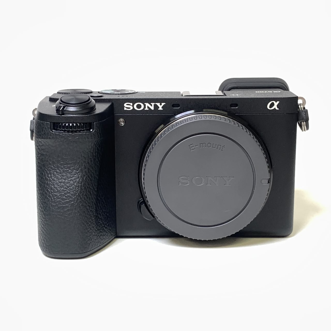 [USED] Sony A6700 Camera Body Only (SC 1K Only , 99% Like New) — Sony a6700 Mirrorless Camera Body Only