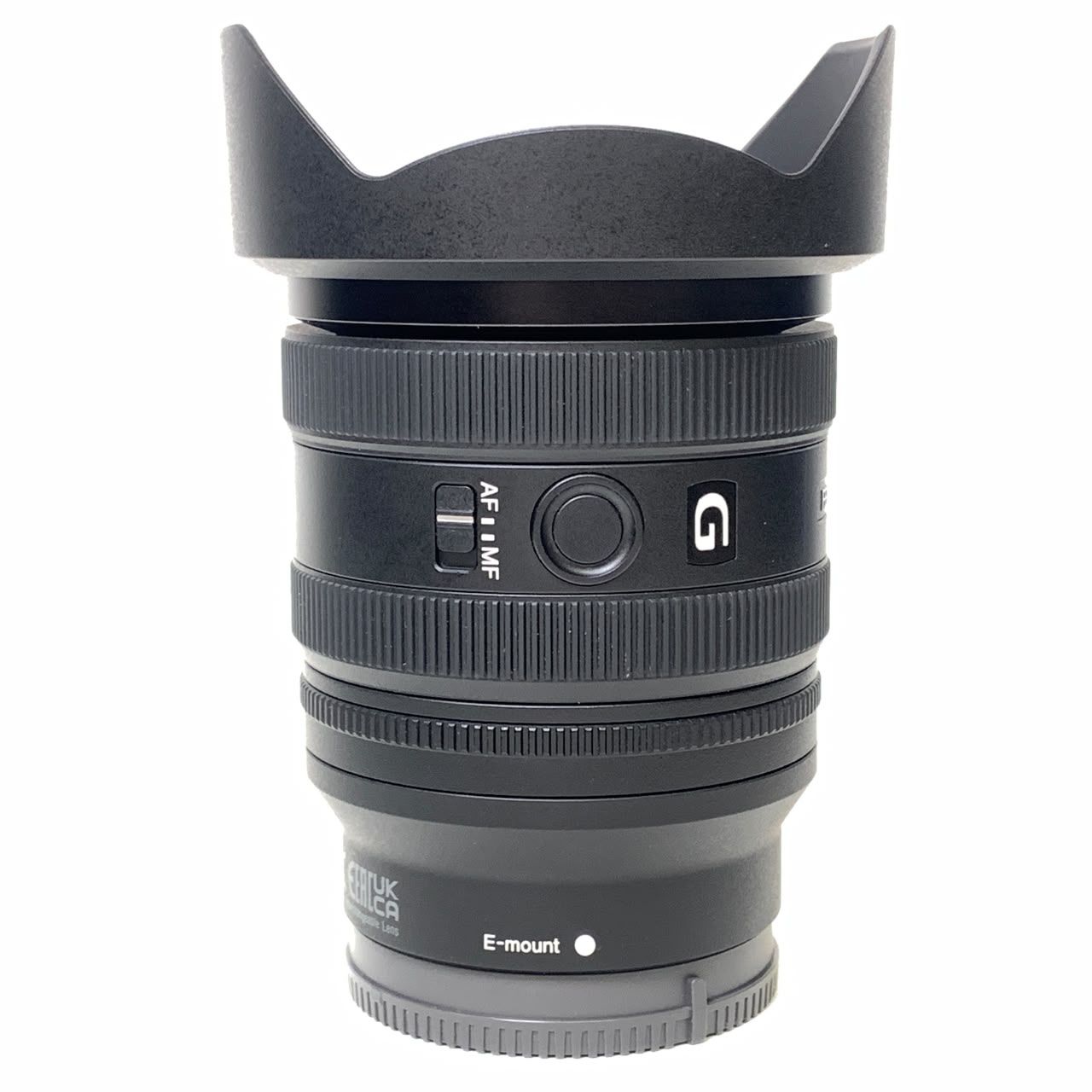 [USED] Sony FE 16-25mm F2.8 G Lens (99% Like New) — [USED] Sony FE 16-25mm F2.8 G Lens