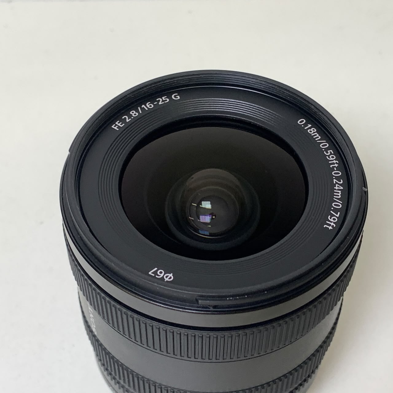 [USED] Sony FE 16-25mm F2.8 G Lens (99% Like New) — [USED] Sony FE 16-25mm F2.8 G Lens
