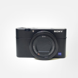 [USED] Sony Cybershot DSC-RX100 V RX100 Mark 5 Digital Camera (97% Like New)