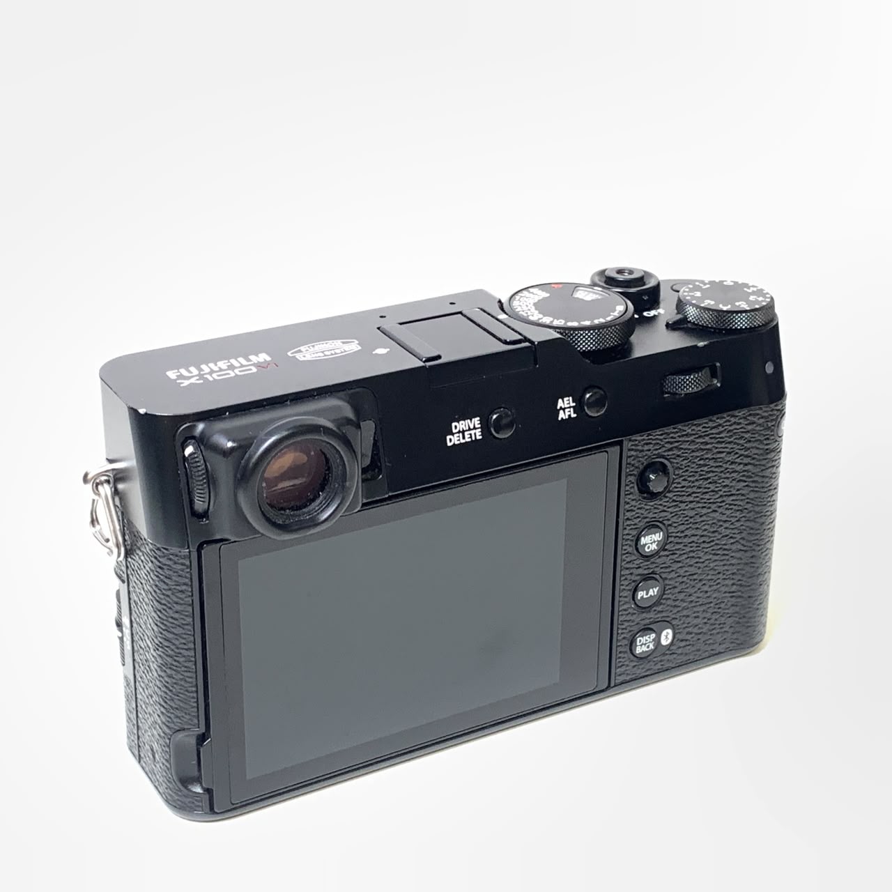 [USED] FUJIFILM X100VI Digital Camera ( SC 20K, 97% Like New ) X100VI — [USED] FUJIFILM X100VI Digital Camera (Black)