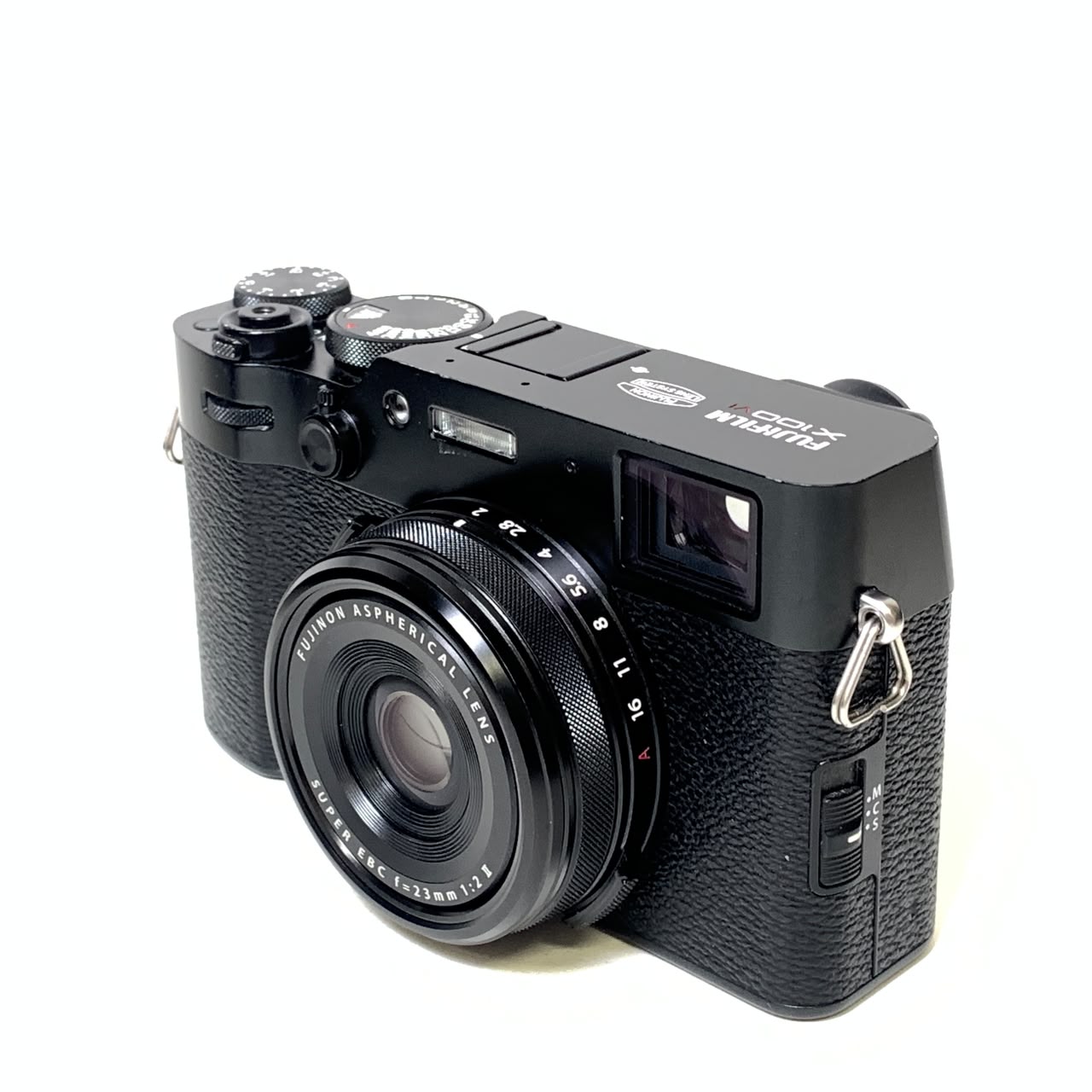 [USED] FUJIFILM X100VI Digital Camera ( SC 20K, 97% Like New ) X100VI — [USED] FUJIFILM X100VI Digital Camera (Black)