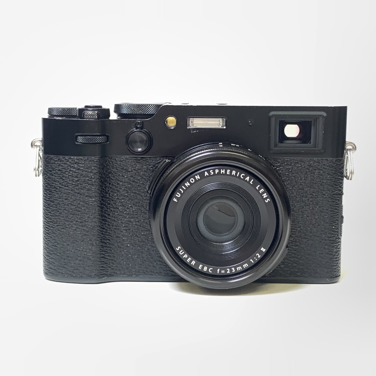 [USED] FUJIFILM X100VI Digital Camera ( SC 20K, 97% Like New ) X100VI — [USED] FUJIFILM X100VI Digital Camera (Black)