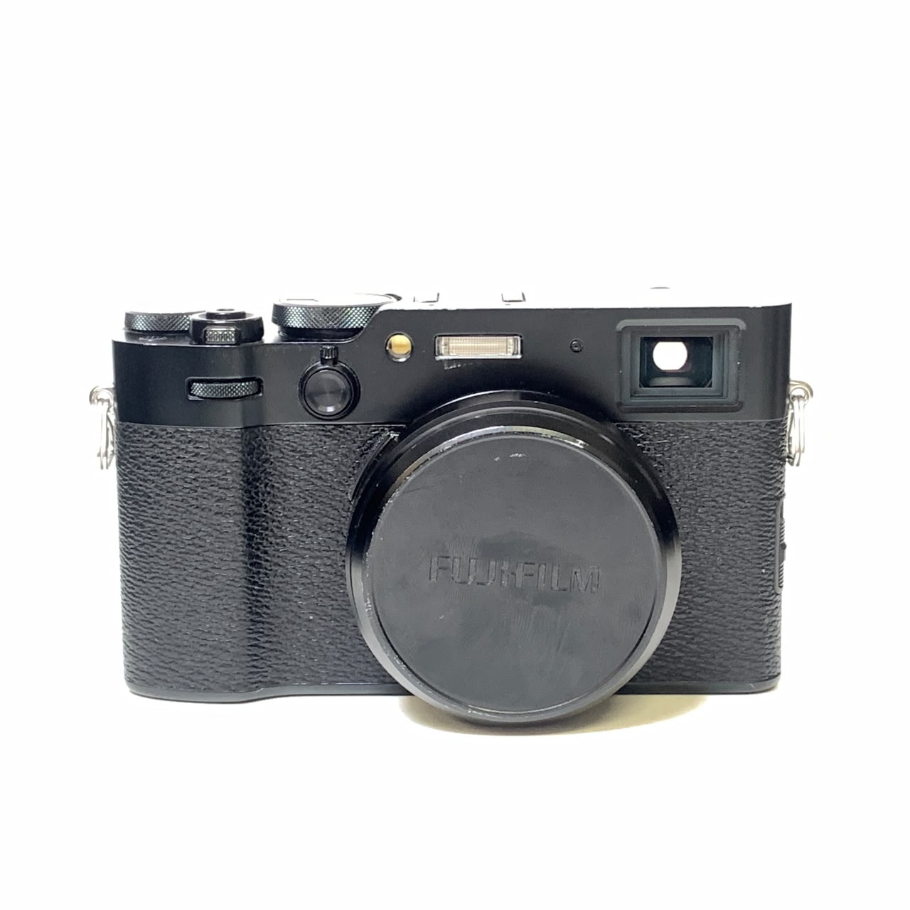 [USED] FUJIFILM X100VI Digital Camera ( SC 20K, 97% Like New ) X100VI — [USED] FUJIFILM X100VI Digital Camera (Black)