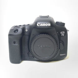 [USED] Canon EOS 7D Mark II Body ( SC 3K Only,98% Like New)