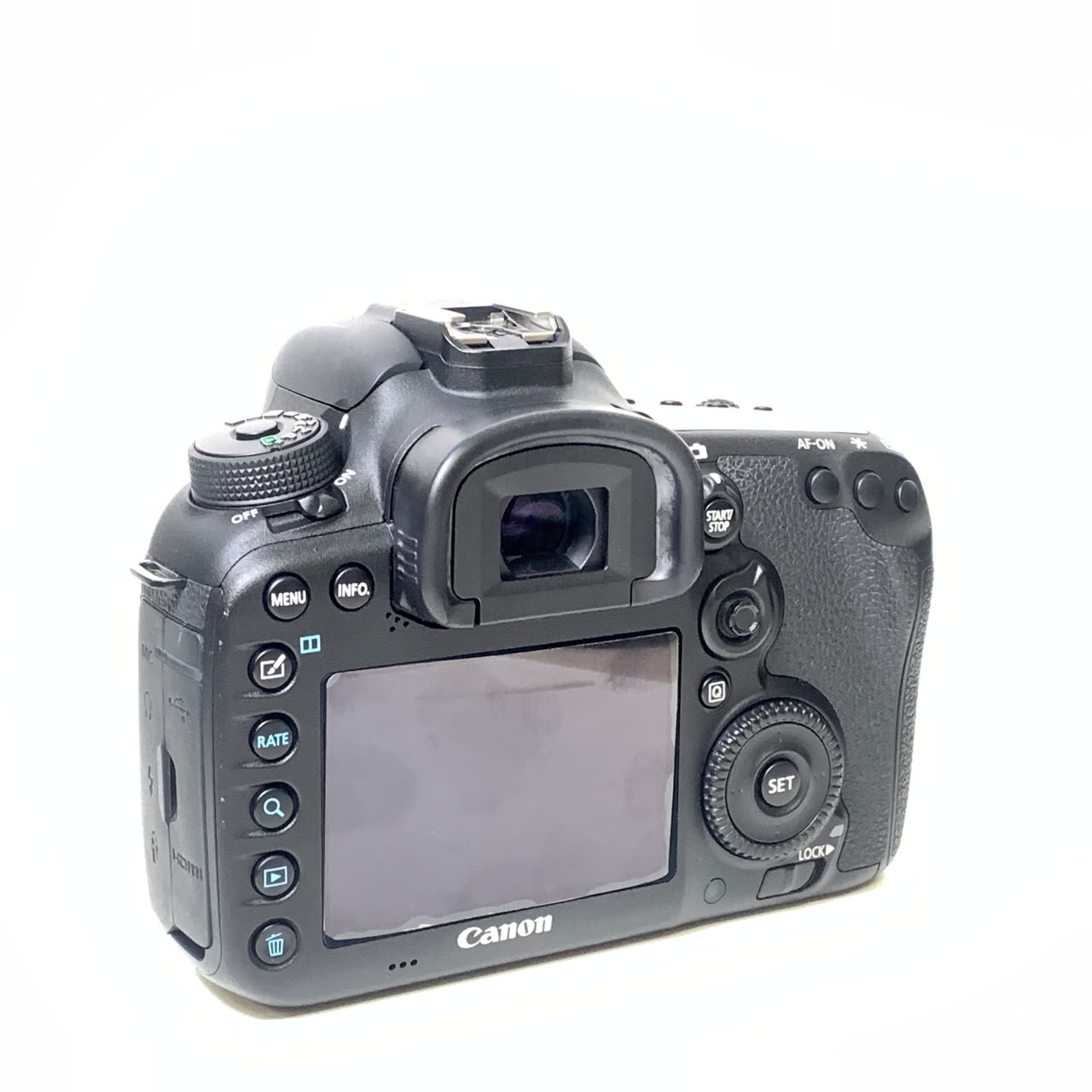 [USED] Canon EOS 7D Mark II Body ( SC 3K Only,98% Like New) — [USED] Canon EOS 7D Mark II DSLR Body Only