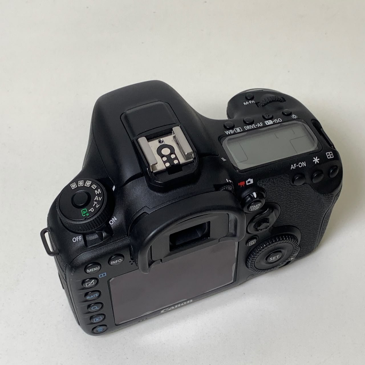 [USED] Canon EOS 7D Mark II Body ( SC 3K Only,98% Like New) — [USED] Canon EOS 7D Mark II DSLR Body Only