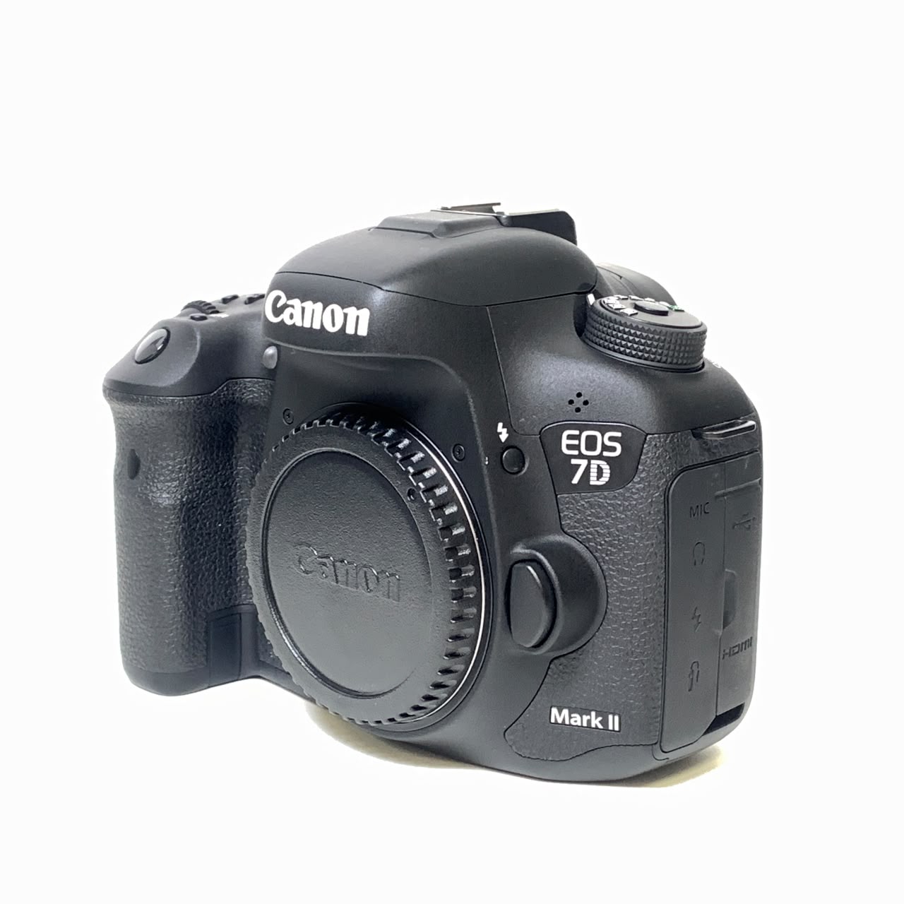 [USED] Canon EOS 7D Mark II Body ( SC 3K Only,98% Like New) — [USED] Canon EOS 7D Mark II DSLR Body Only