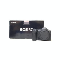 [USED] Canon R7 Camera Body (SC 45K, 98% Like New)