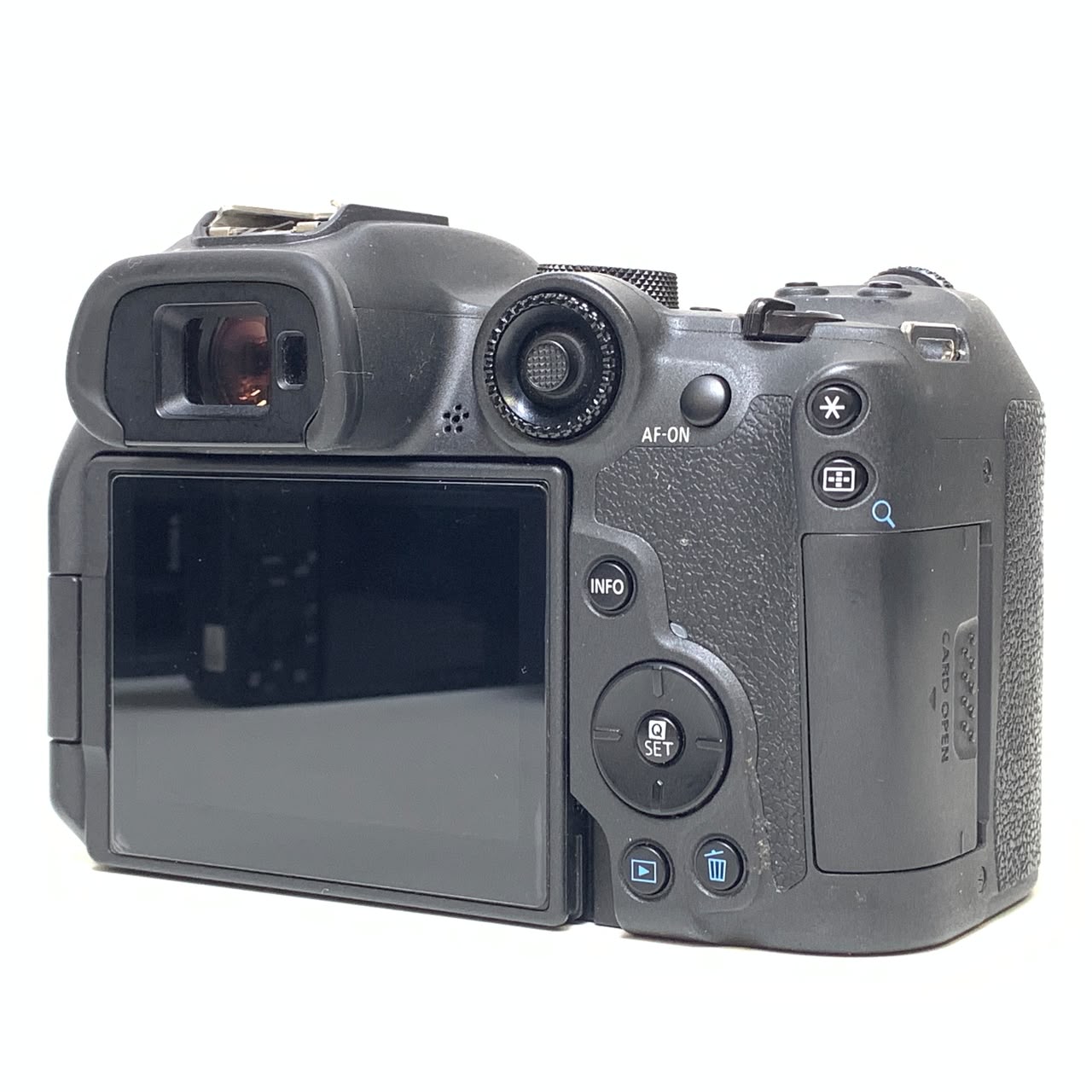 [USED] Canon R7 Camera Body (SC 45K, 98% Like New) — [USED] Canon EOS R7 Body Only