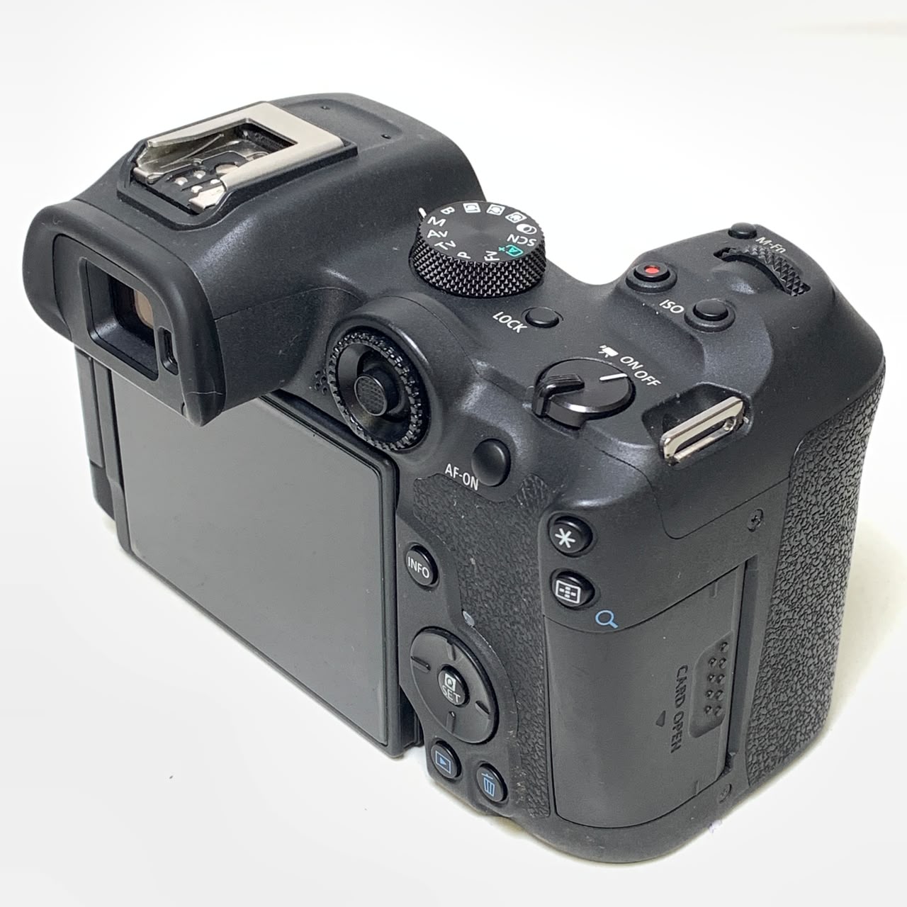 [USED] Canon R7 Camera Body (SC 45K, 98% Like New) — [USED] Canon EOS R7 Body Only