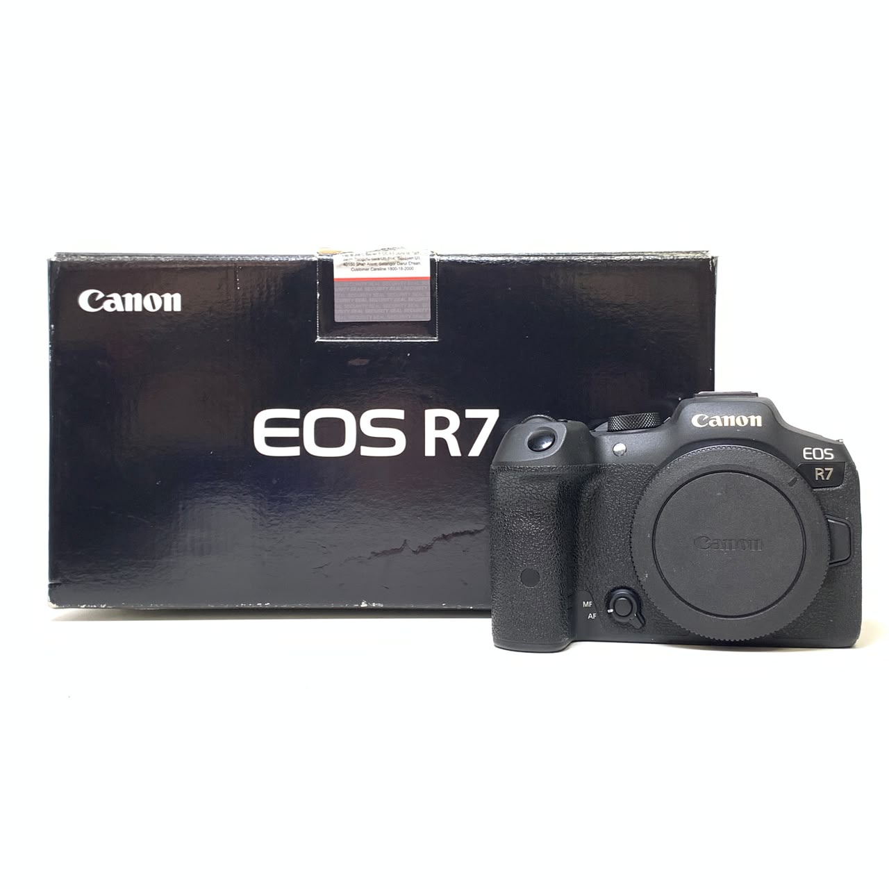 [USED] Canon R7 Camera Body (SC 45K, 98% Like New) — [USED] Canon EOS R7 Body Only