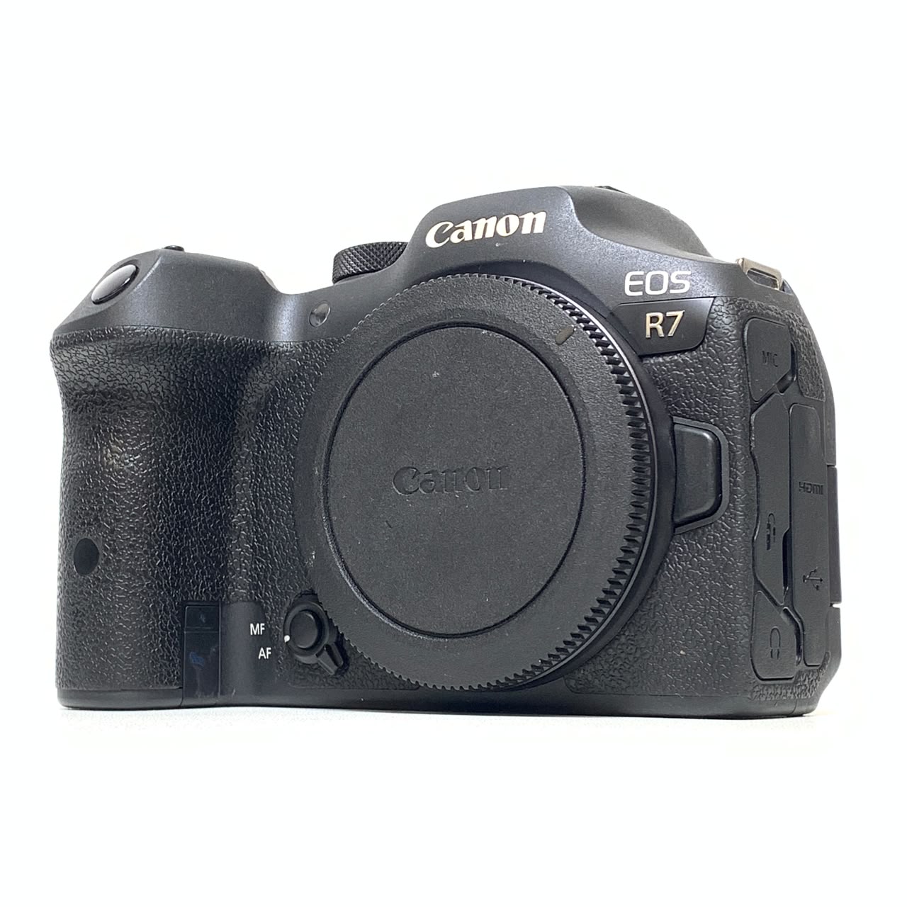 [USED] Canon R7 Camera Body (SC 45K, 98% Like New) — [USED] Canon EOS R7 Body Only