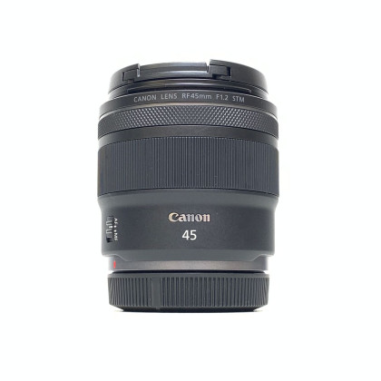 [USED] Canon RF 45mm f1.2 STM Lens (98% Like New )
