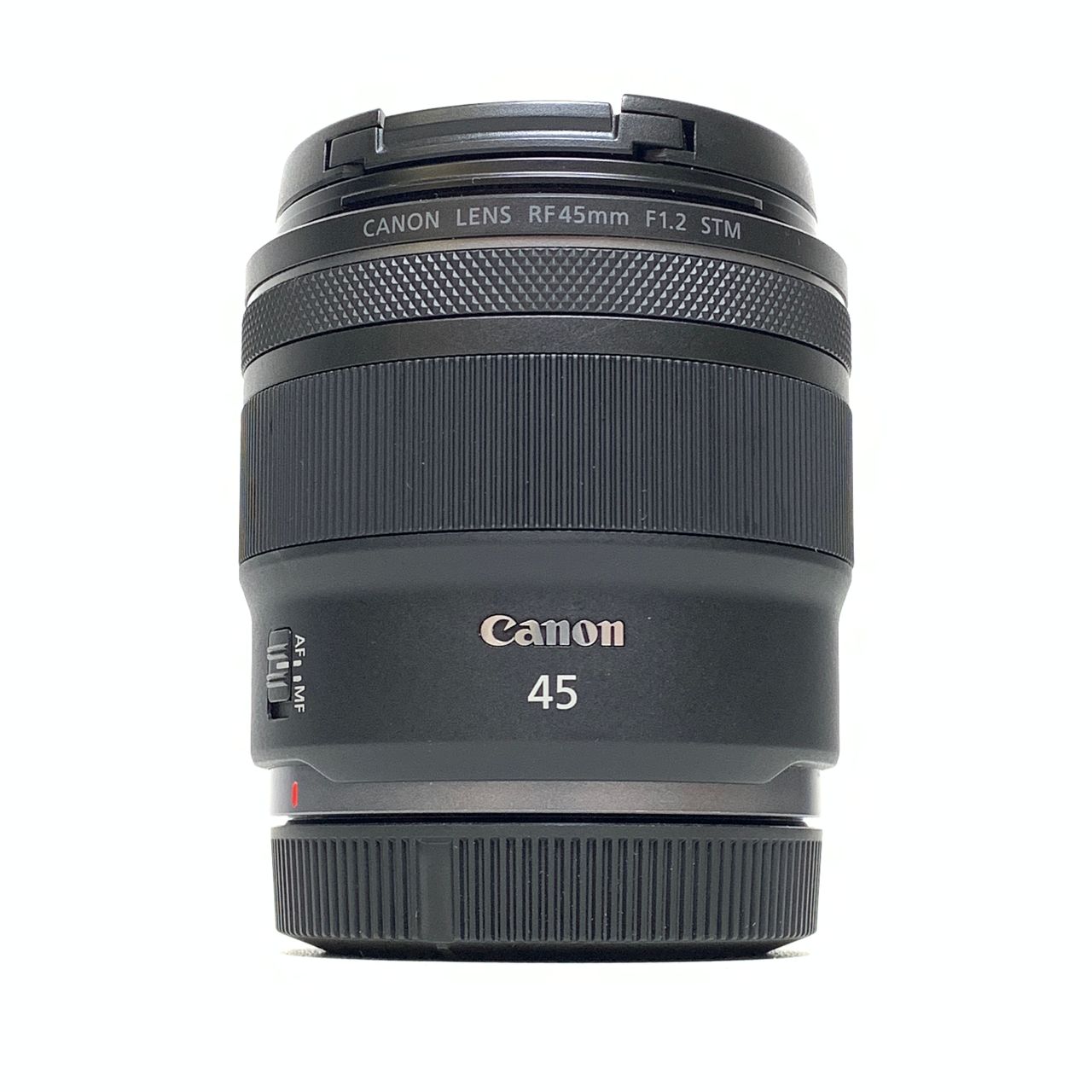 [USED] Canon RF 45mm f1.2 STM Lens (98% Like New ) — [USED] Canon 45mm f1.2 STM Lens (Canon RF)