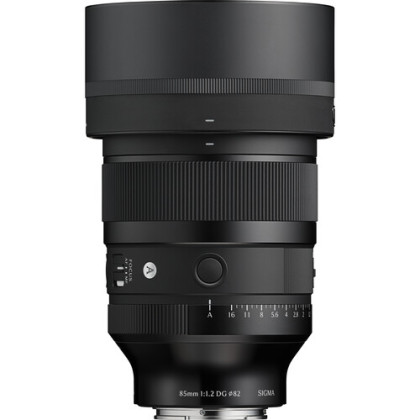 [PRE-ORDER]Sigma 85mm f1.2 DG Art Lens (Sony E)