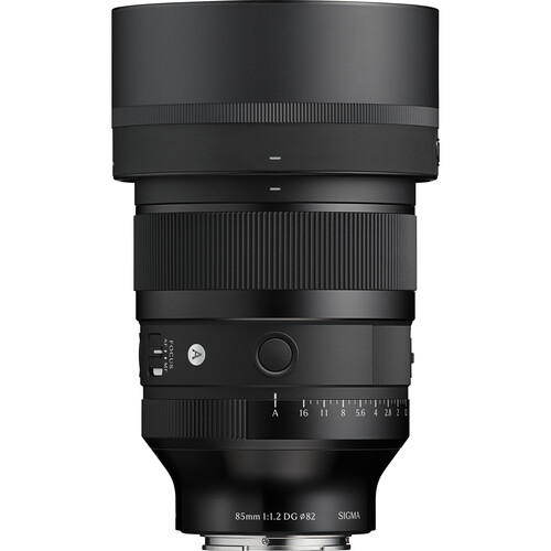 [PRE-ORDER]Sigma 85mm f1.2 DG Art Lens (Sony E) — Sigma 85mm f1.2 DG Art Lens (Sony E)