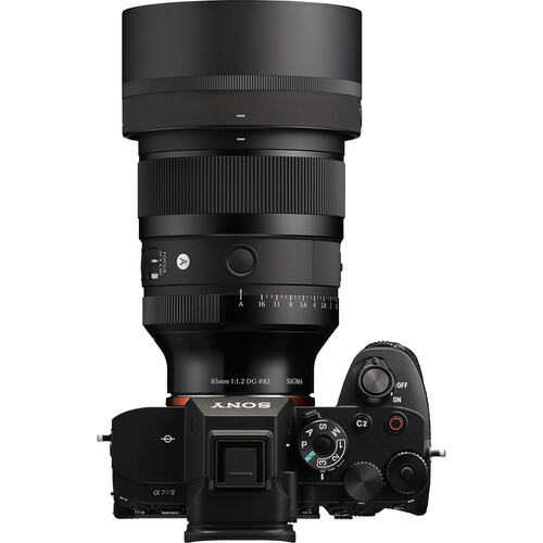 [PRE-ORDER]Sigma 85mm f1.2 DG Art Lens (Sony E) — Sigma 85mm f1.2 DG Art Lens (Sony E)